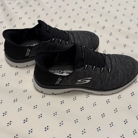 Skechers Slip-Ins Shoes Size 9 - Picture 5 of 9